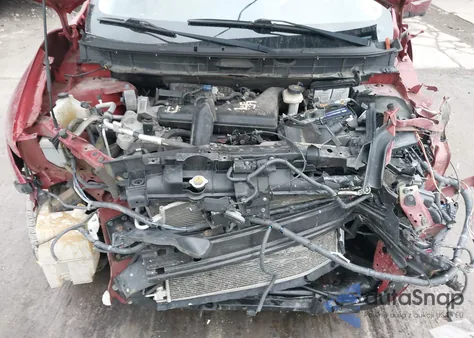2015 Nissan Rogue Sl from USA, damaged, VIN 5N1AT2MT6FC769844